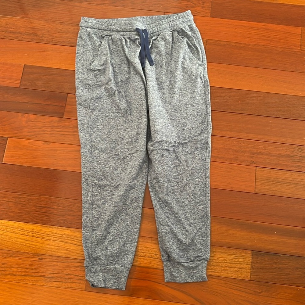 Royal Heather blue jogger